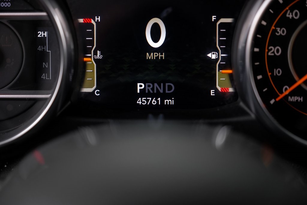 used 2020 Jeep Wrangler car, priced at $36,838