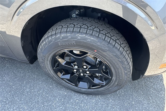 new 2025 Ford Maverick car, priced at $33,848