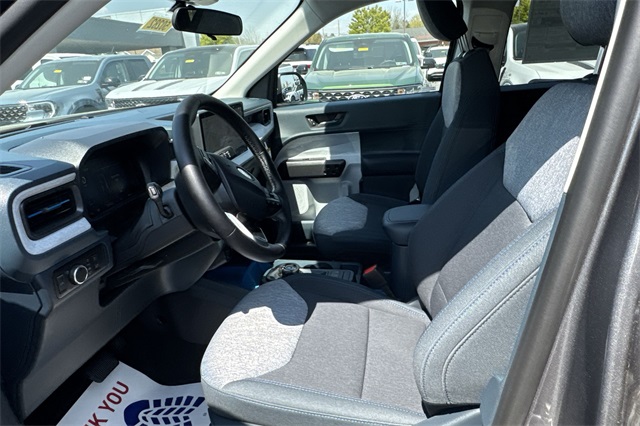 new 2025 Ford Maverick car, priced at $33,848