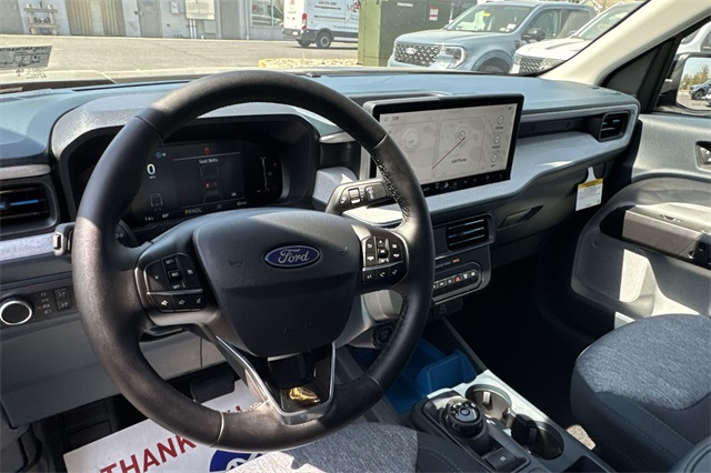 new 2025 Ford Maverick car, priced at $33,848