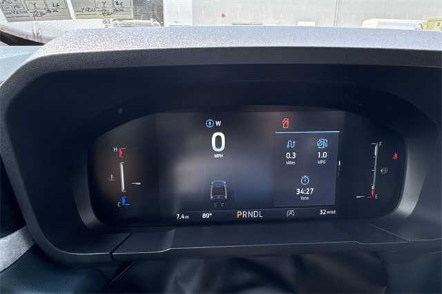 new 2025 Ford Maverick car, priced at $33,848