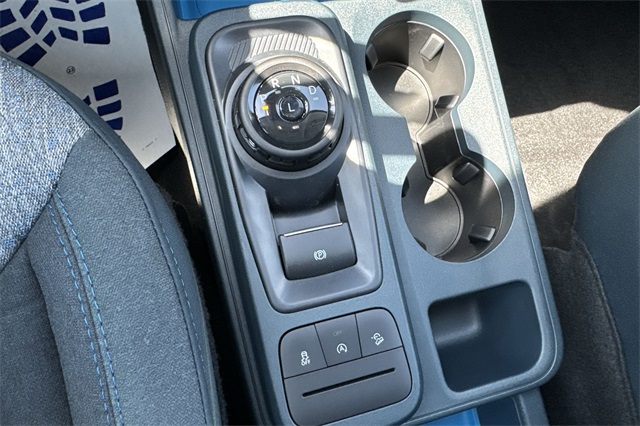 new 2025 Ford Maverick car, priced at $33,848