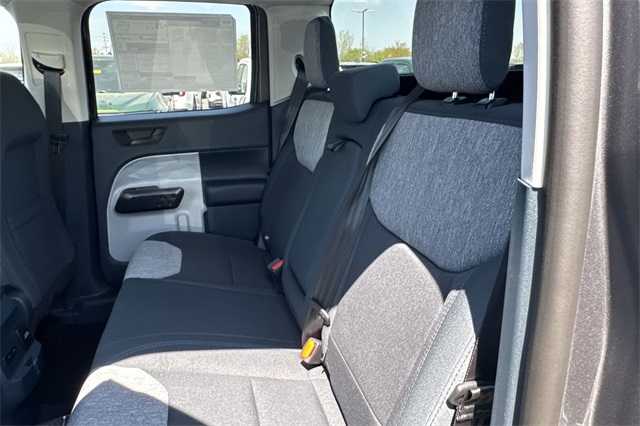 new 2025 Ford Maverick car, priced at $33,848
