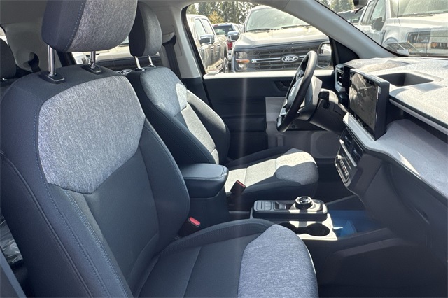 new 2025 Ford Maverick car, priced at $33,848