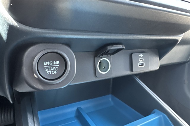 new 2025 Ford Maverick car, priced at $33,848