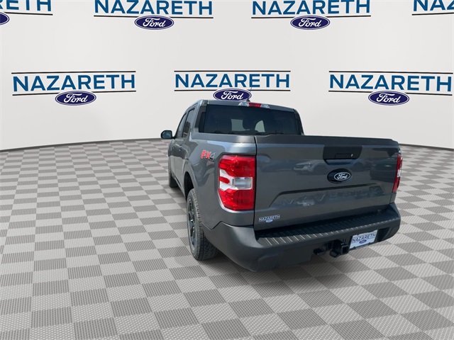 new 2025 Ford Maverick car, priced at $33,848