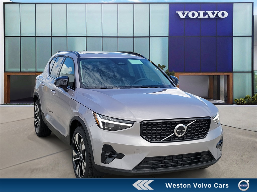 new 2026 Volvo XC40 car, priced at $47,800