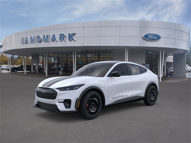 new 2025 Ford Mustang Mach-E car, priced at $61,625