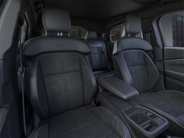 new 2025 Ford Mustang Mach-E car, priced at $61,625