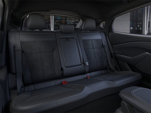 new 2025 Ford Mustang Mach-E car, priced at $61,625
