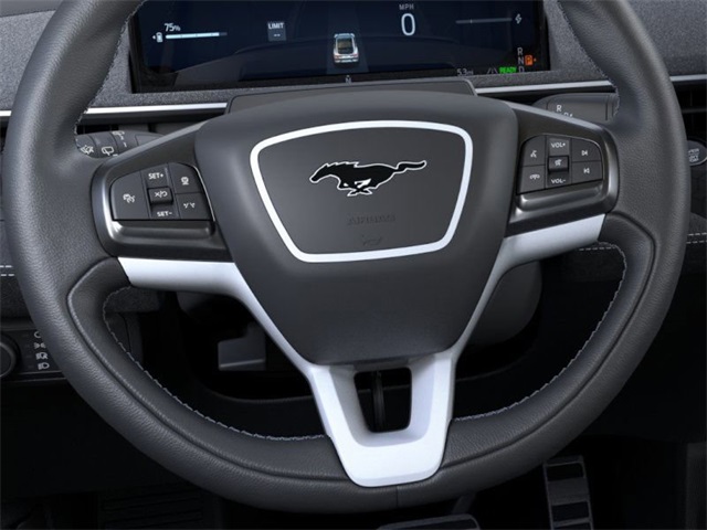 new 2025 Ford Mustang Mach-E car, priced at $61,625