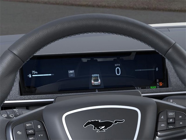 new 2025 Ford Mustang Mach-E car, priced at $61,625