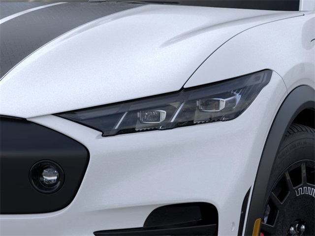 new 2025 Ford Mustang Mach-E car, priced at $61,625
