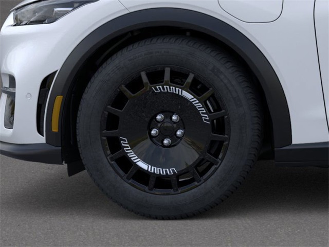 new 2025 Ford Mustang Mach-E car, priced at $61,625