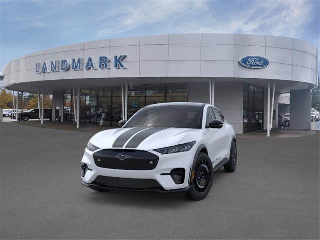 new 2025 Ford Mustang Mach-E car, priced at $61,625