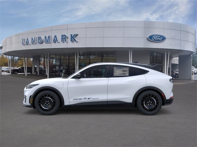 new 2025 Ford Mustang Mach-E car, priced at $61,625