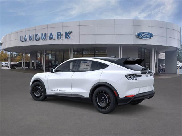 new 2025 Ford Mustang Mach-E car, priced at $61,625