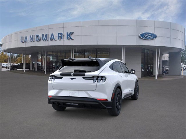 new 2025 Ford Mustang Mach-E car, priced at $61,625