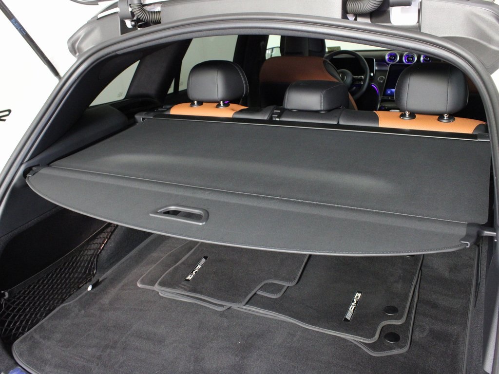 used 2025 Mercedes-Benz GLC car, priced at $50,999