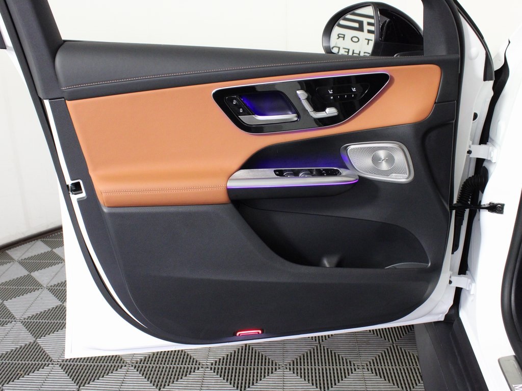 used 2025 Mercedes-Benz GLC car, priced at $50,999