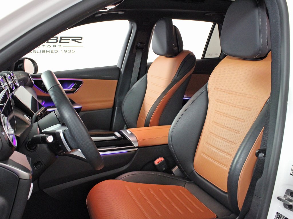 used 2025 Mercedes-Benz GLC car, priced at $50,999