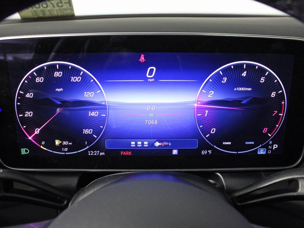 used 2025 Mercedes-Benz GLC car, priced at $50,999