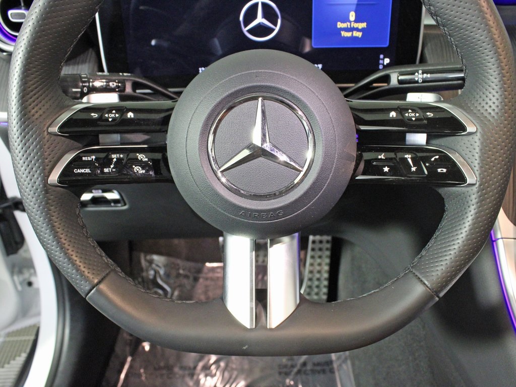 used 2025 Mercedes-Benz GLC car, priced at $50,999