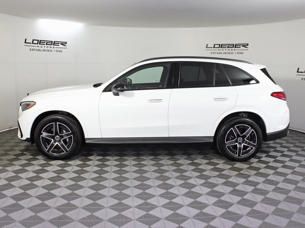 used 2025 Mercedes-Benz GLC car, priced at $50,999