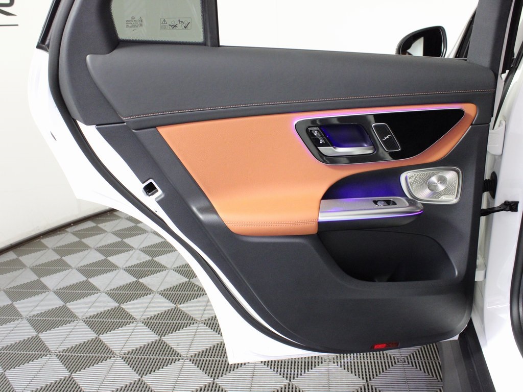 used 2025 Mercedes-Benz GLC car, priced at $50,999