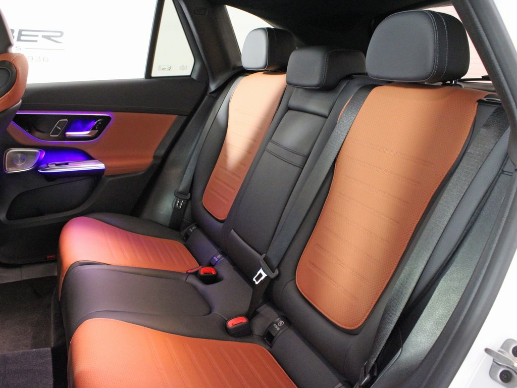 used 2025 Mercedes-Benz GLC car, priced at $50,999
