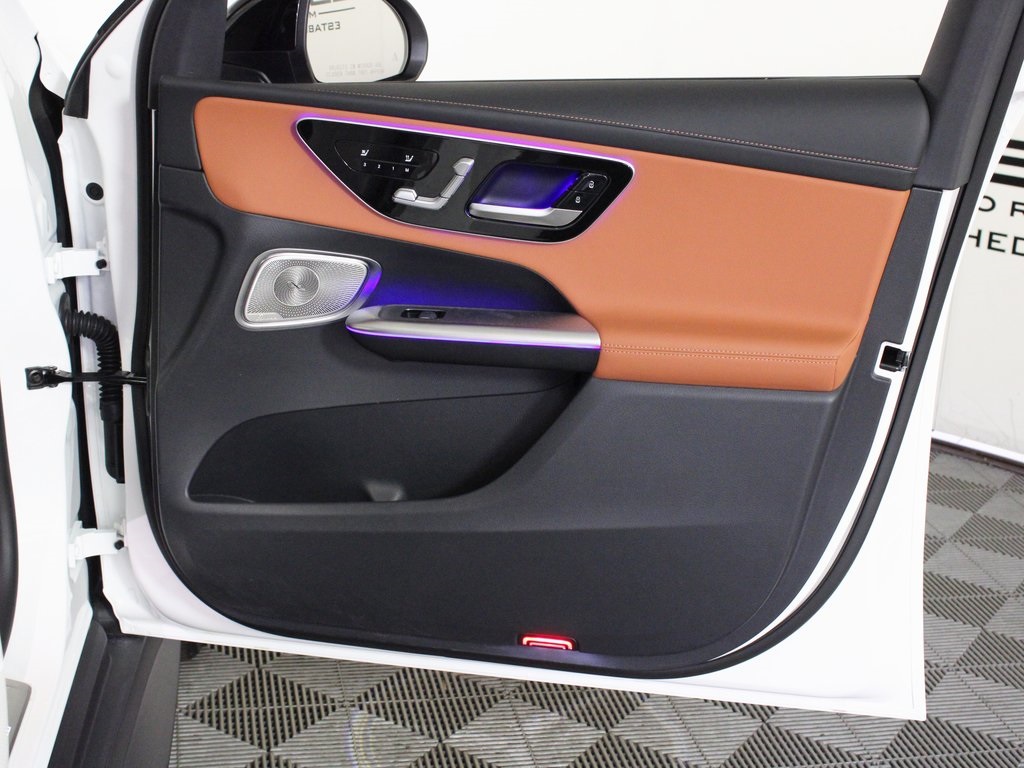 used 2025 Mercedes-Benz GLC car, priced at $50,999