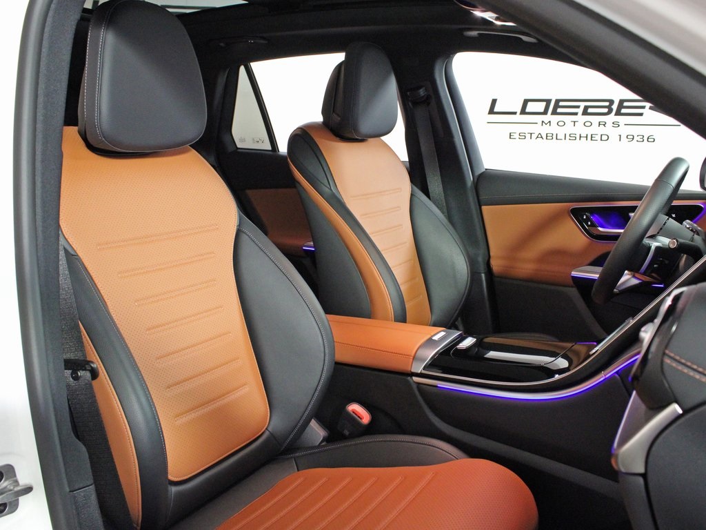 used 2025 Mercedes-Benz GLC car, priced at $50,999