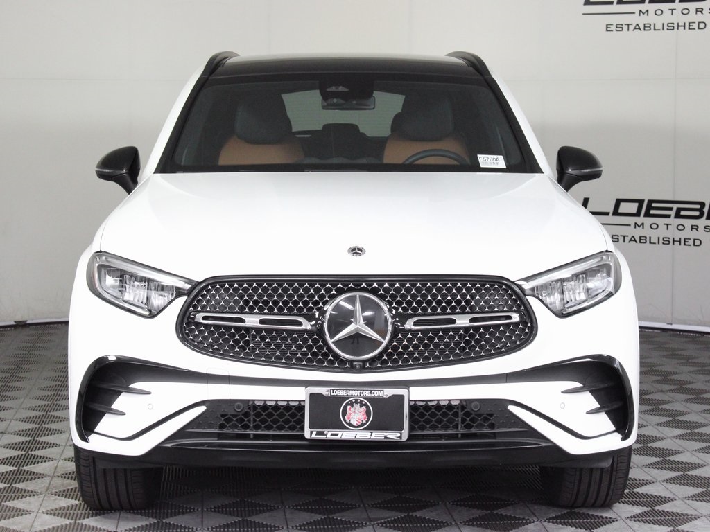 used 2025 Mercedes-Benz GLC car, priced at $50,999