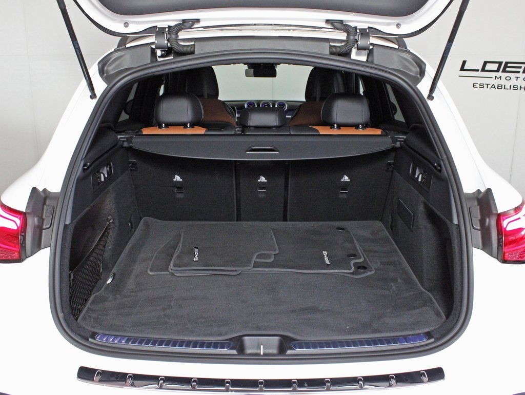 used 2025 Mercedes-Benz GLC car, priced at $50,999