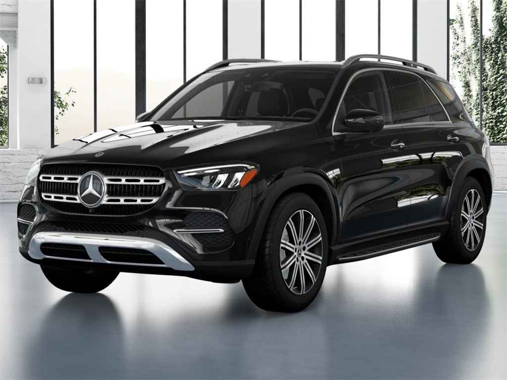 new 2026 Mercedes-Benz GLE car, priced at $75,995