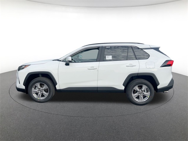 new 2025 Toyota RAV4 car, priced at $34,268