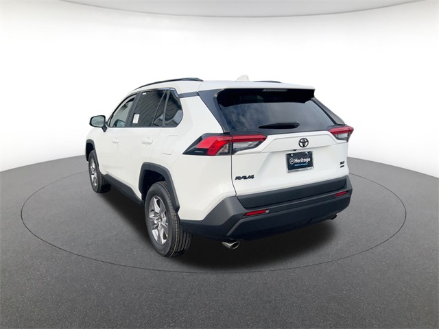 new 2025 Toyota RAV4 car, priced at $34,268