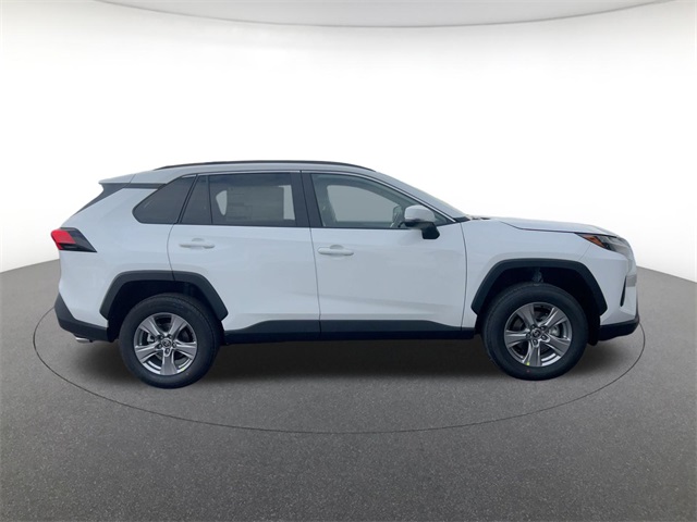 new 2025 Toyota RAV4 car, priced at $34,268