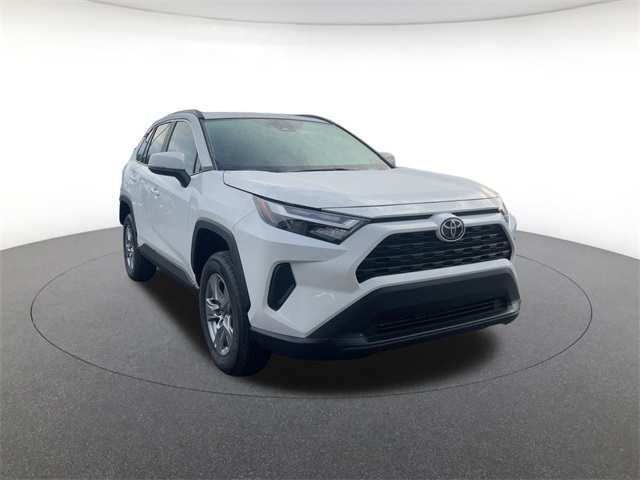new 2025 Toyota RAV4 car, priced at $34,268