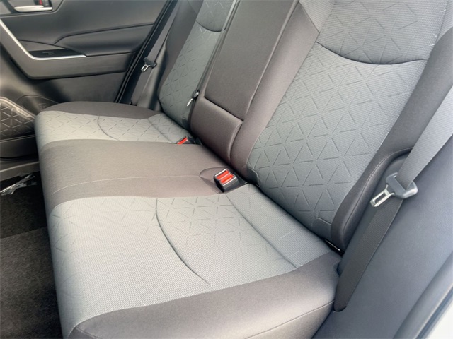 new 2025 Toyota RAV4 car, priced at $34,268