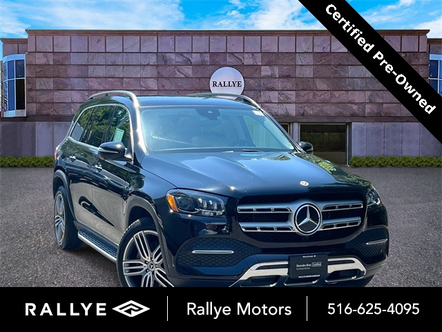 used 2022 Mercedes-Benz GLS car, priced at $59,799