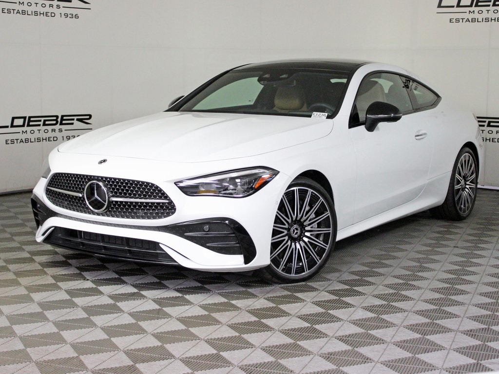 used 2024 Mercedes-Benz CLE car, priced at $59,998