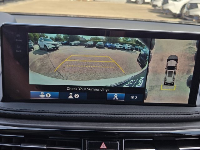 new 2026 Acura MDX car, priced at $68,850