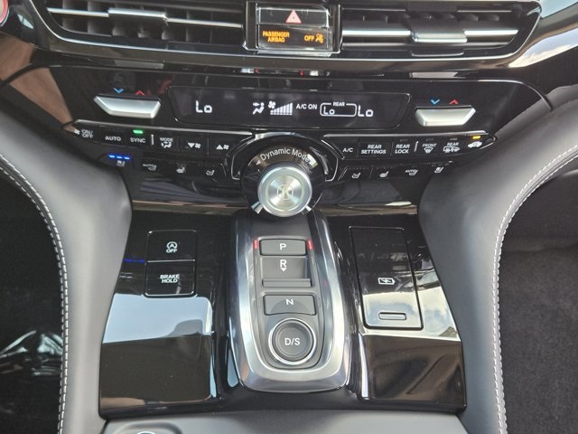 new 2026 Acura MDX car, priced at $68,850