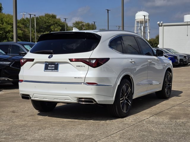 new 2026 Acura MDX car, priced at $68,850