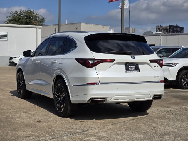 new 2026 Acura MDX car, priced at $68,850