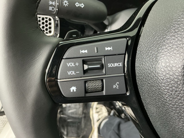 new 2026 Honda Civic car, priced at $29,445