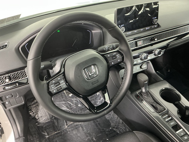 new 2026 Honda Civic car, priced at $29,445