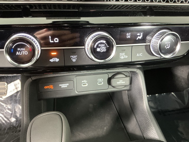 new 2026 Honda Civic car, priced at $29,445