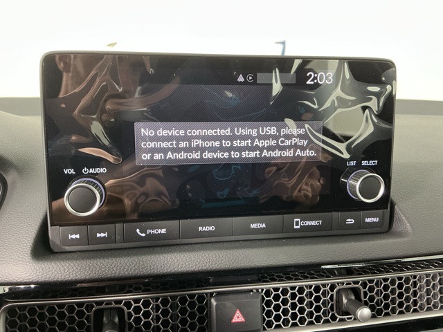 new 2026 Honda Civic car, priced at $29,445